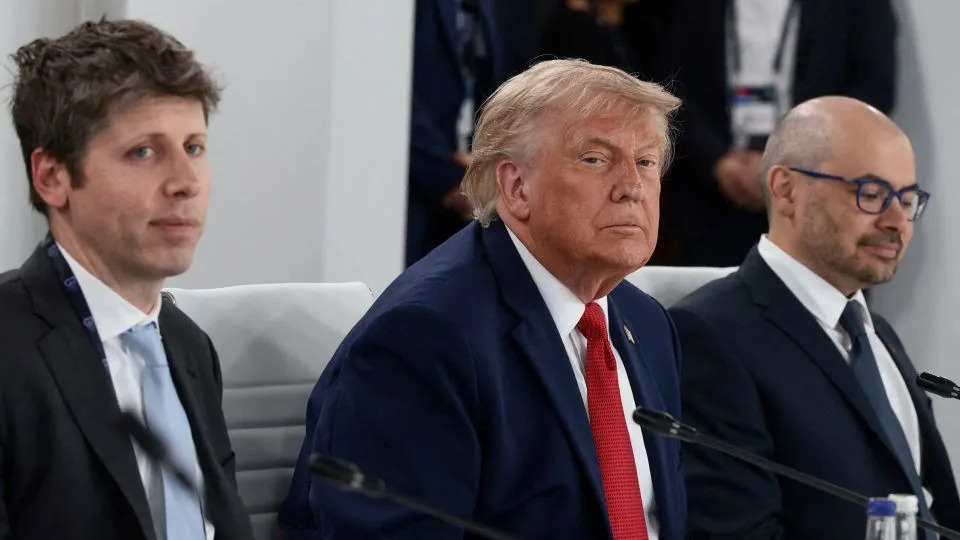 Why Trump Calls AI Alarmism a 'Hoax' — One Word That Explains His Stance