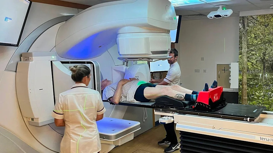 SABR Uveden U Torbayju: Precizna Radioterapija Koja Skraćuje Lečenje Prostate Sa 20 Na 5 Sesija