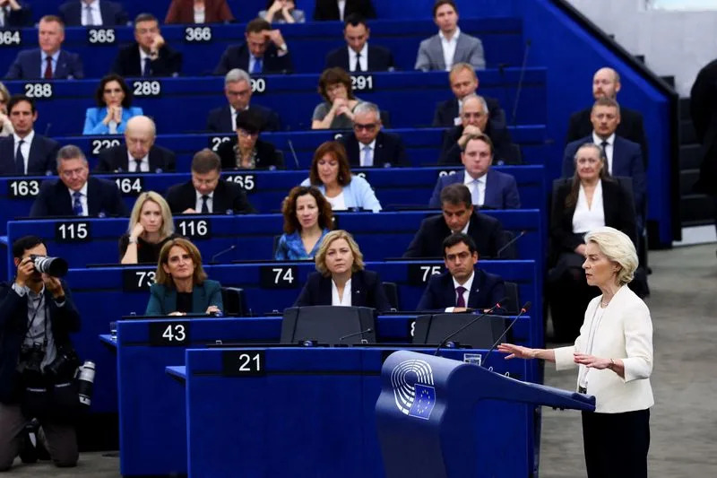 EU Pokreće Savez Za Klimatsko Osiguranje Nakon Leta Suša, Požara I Talasa Vrućine