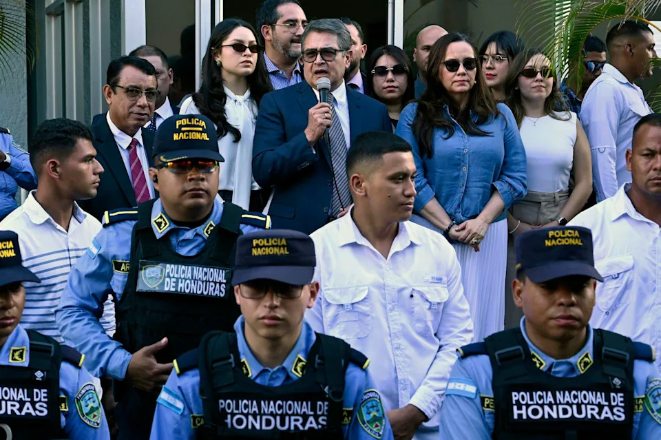 Pardoned, Returned, and Cleared: How Juan Orlando Hernández’s Case Reveals a Battle Over Honduran Sovereignty