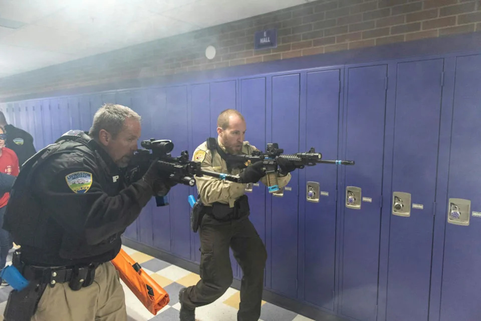 Lockdown vs. Active-Shooter Drills: Why the Difference Matters for Children’s Safety and Well‑Being