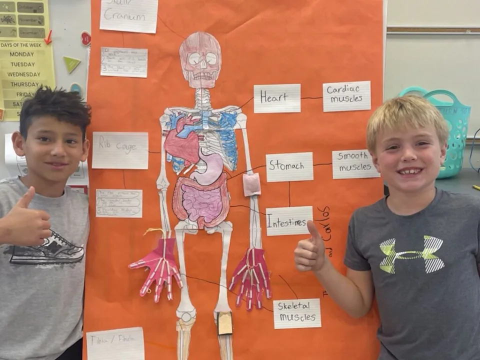 Teacher-Built Knowledge Units Reverse 3rd-Grade Reading Decline in Davidson County