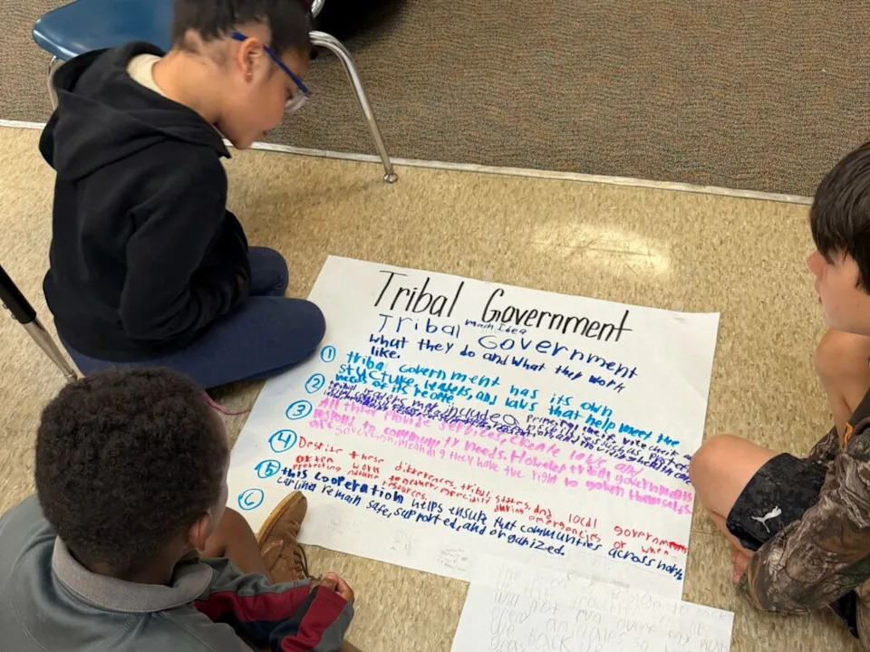Teacher-Built Knowledge Units Reverse 3rd-Grade Reading Decline in Davidson County