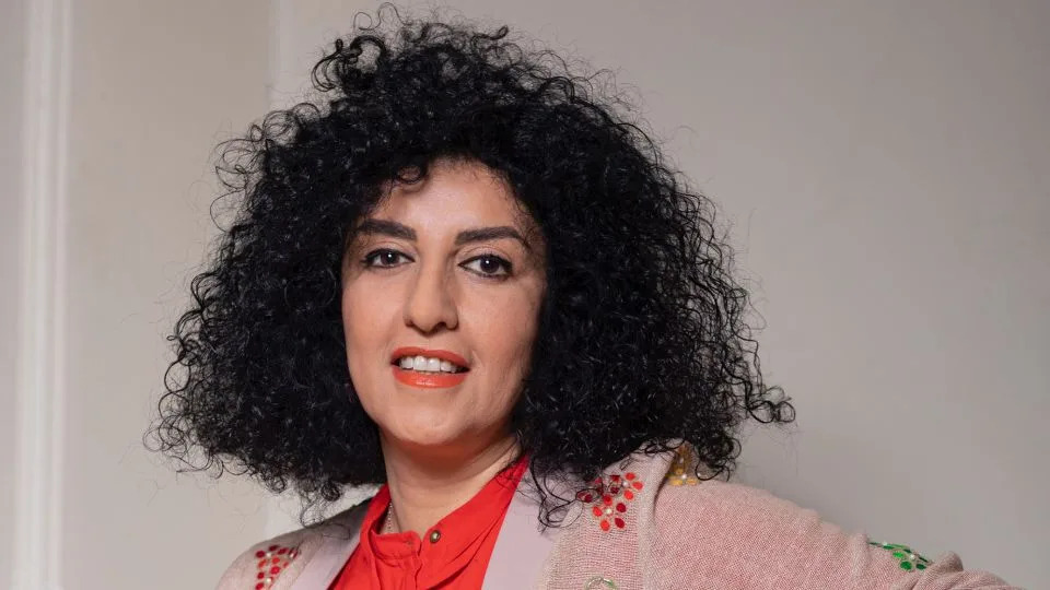 Narges Mohammadi Objavila Memoare: Otkriva Zlostavljanje u Zatvoru Evin i Kaže „Spremna Sam Na Posledice