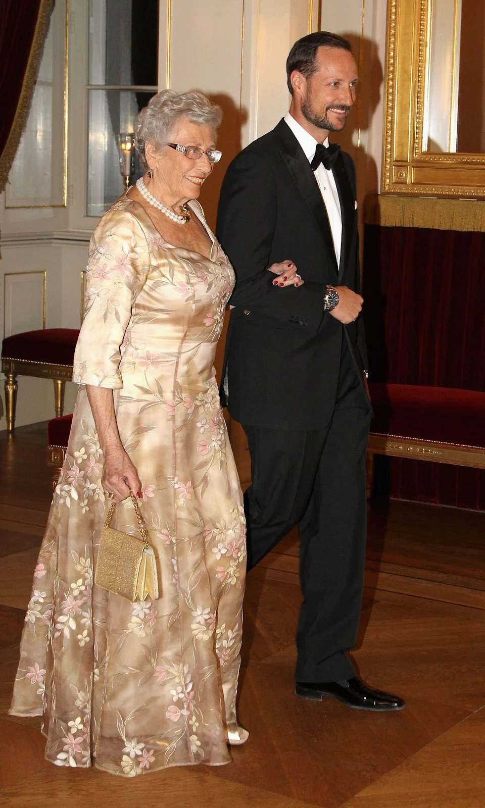 Poslednji oproštaj princeze Astrid: Sahrana 23. septembra u Ris crkvi — Ko prisustvuje i ko snosi troškove