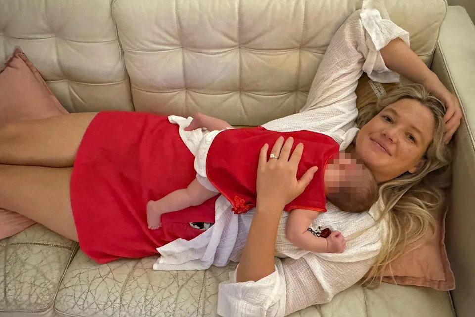 Preživela Napad Ajkule: Leah Stewart Otkriva Da Je Njeno Srce Stalo Tokom Spasavanja