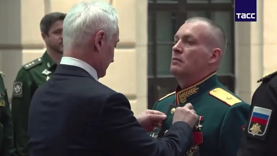 Istaknuti general iz Putinove propagande, Anton Grunis, poginuo u napadu dronom
