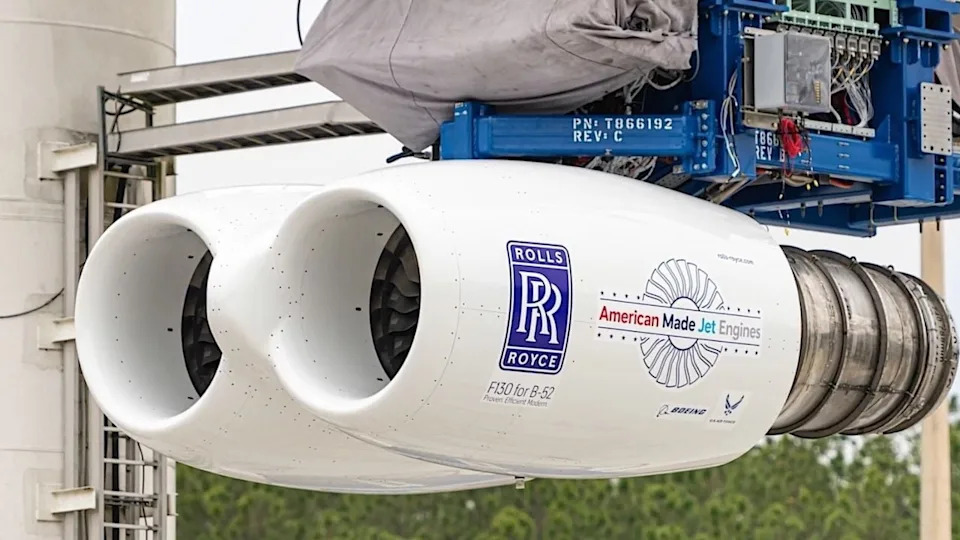 B-52 Reborn: USAF Advances $20.2B Modernization With Rolls‑Royce Engines, AESA Radar and New Weapons