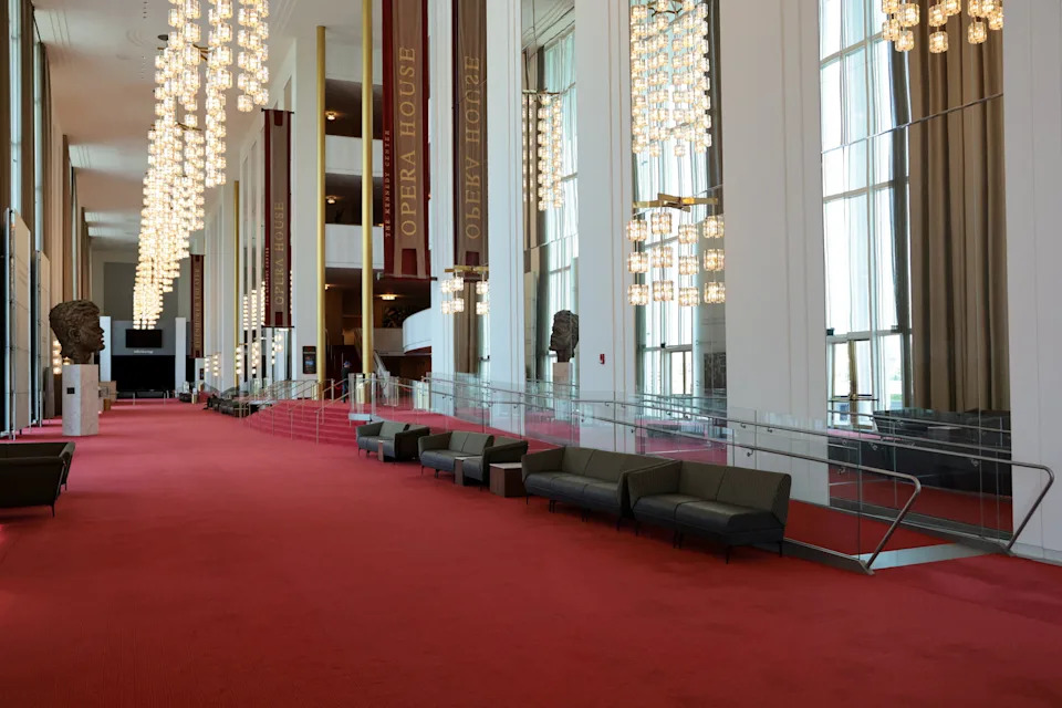 What Happened to the Kennedy Center? Inside the Political, Legal and Financial Crisis