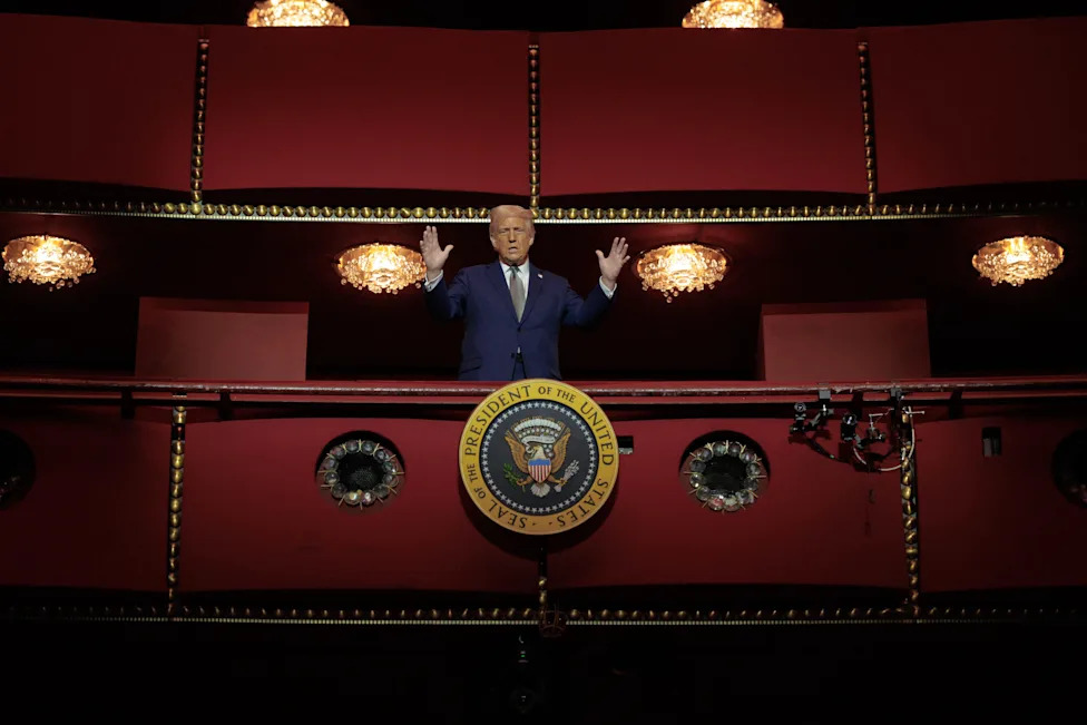 What Happened to the Kennedy Center? Inside the Political, Legal and Financial Crisis