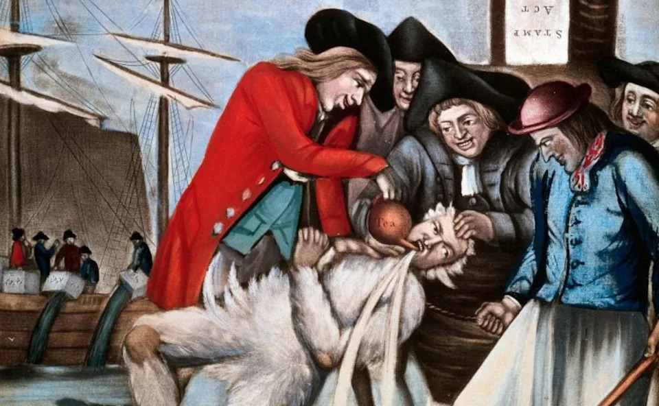 From the Boston Tea Party to Flock Cameras: How ALPRs Spark a New American Backlash