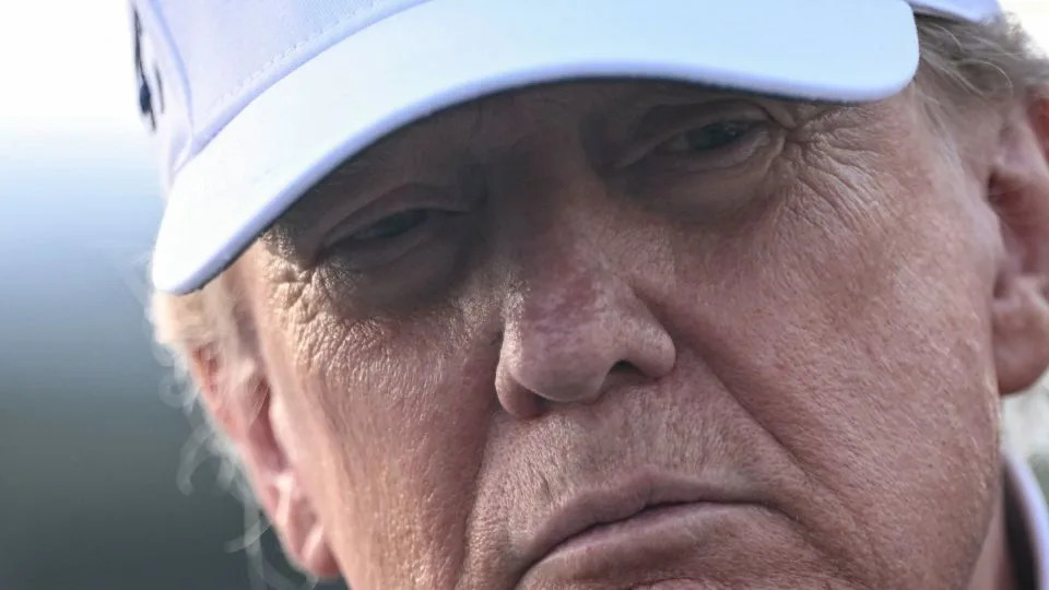 A Week Of Reversals: Trump’s Image Of Invincibility Takes A Hit