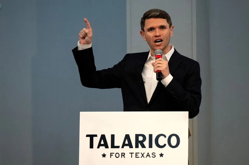 Tight Race in Texas: New Poll Puts James Talarico Slightly Ahead of Ken Paxton as Stakes Rise