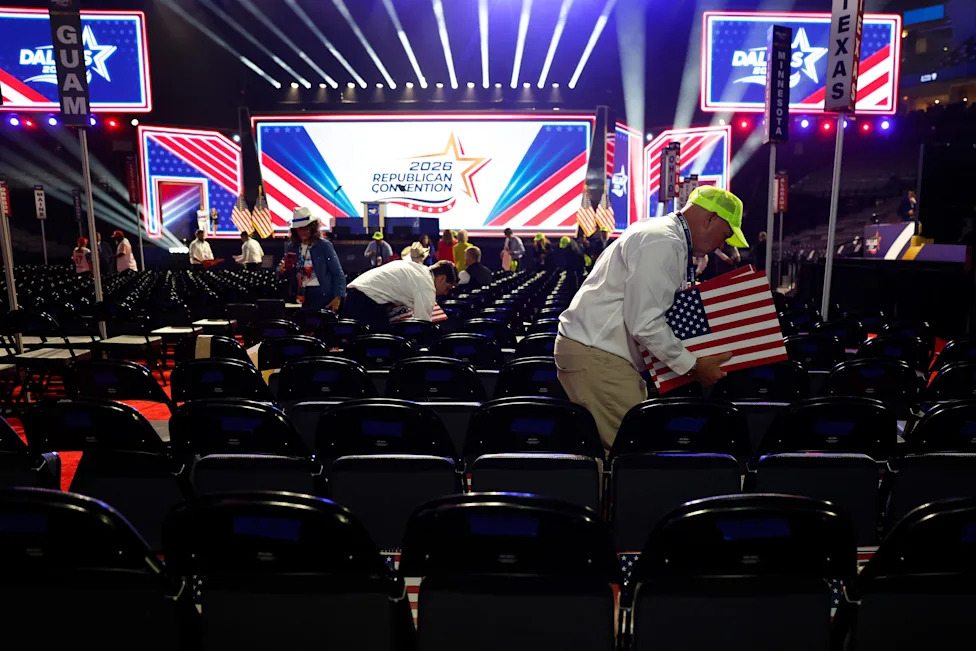 Trump Rallies in North Carolina to Salvage GOP Hopes as Whatley Trails Cooper