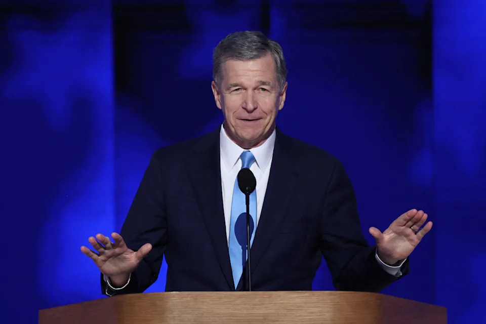 Trump Rallies in North Carolina to Salvage GOP Hopes as Whatley Trails Cooper