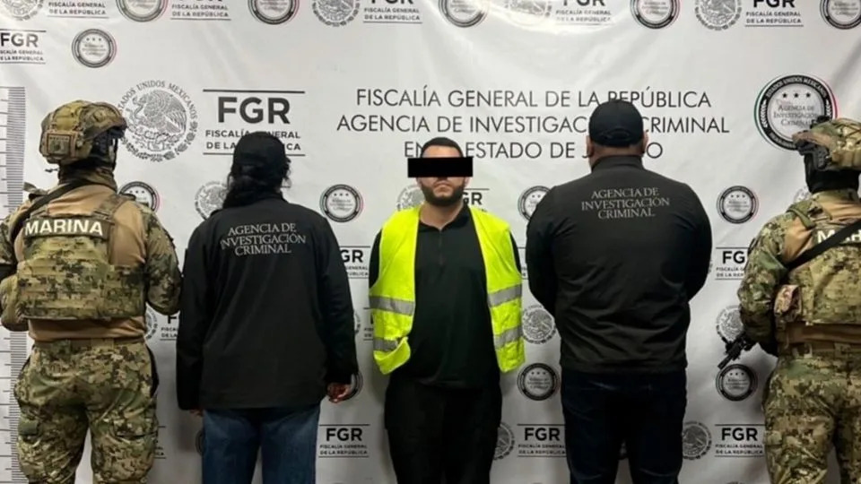 Mexico Arrests 'El Canguro,' Alleged Cartel Logistics Operator Linked to Seattle–Tacoma Fentanyl Network