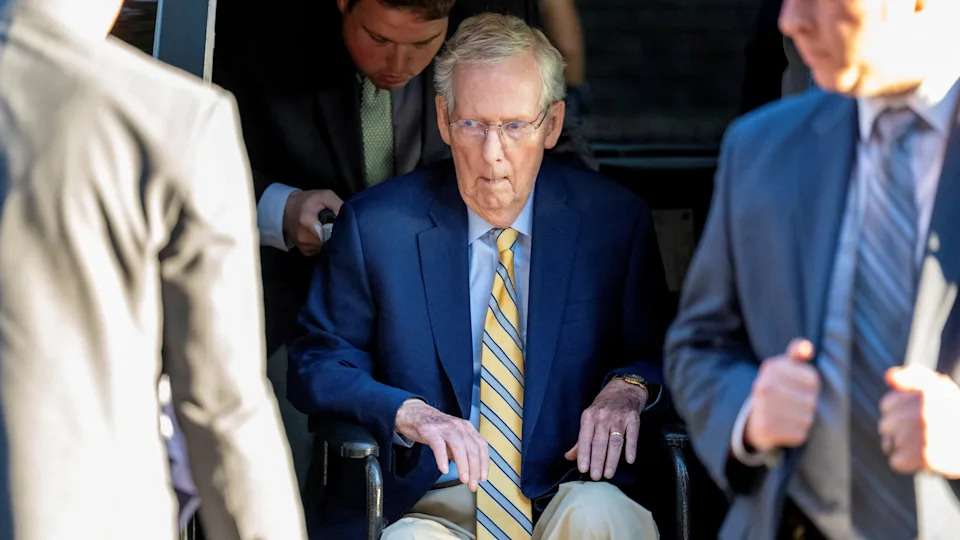 Elaine Chao Deletes and Reposts Odd Social Post as Mitch McConnell Reemerges — Questions Grow Over Transparency