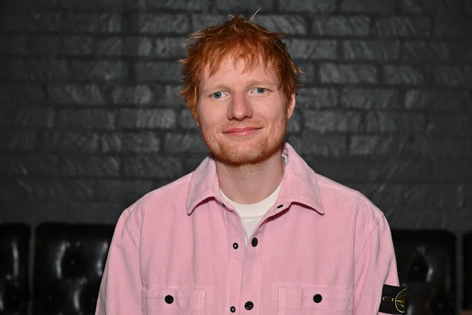 AOC Warns Ed Sheeran About Stadium 'Censorship' Amid Macklemore Controversy