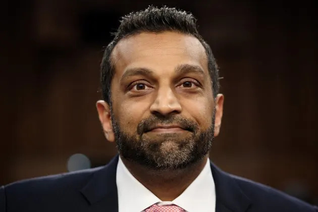 Kash Patel Echoes Trump's Third‑Person Rhetoric After Grueling Senate Hearing