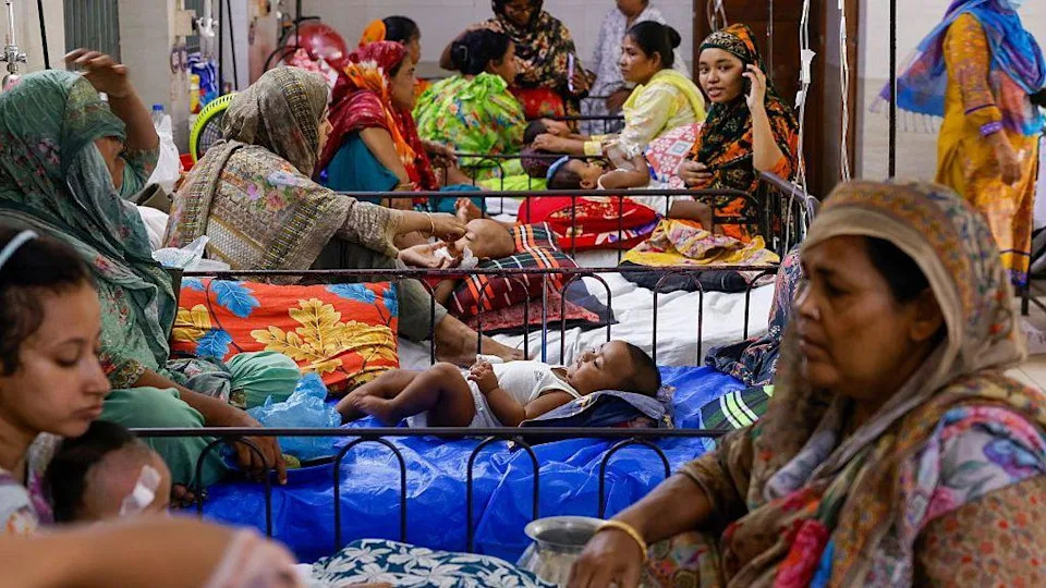 Više od 1.000 dece preminulo u epidemiji ospica u Bangladešu — kriza se produbljuje uprkos masovnoj vakcinaciji