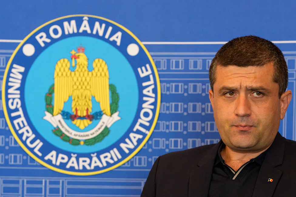 Danube Drone Alerts Heighten Fear in Romanian Border Towns Near Ukraine