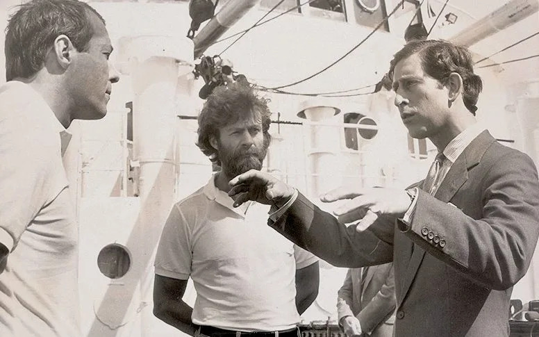 Gde Je Sir Ranulph Fiennes? Zagonetna Povlačenja Legende I Borba Prijatelja Za Njegovu Bezbednost