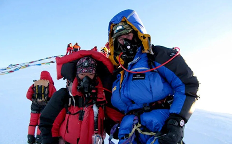 Gde Je Sir Ranulph Fiennes? Zagonetna Povlačenja Legende I Borba Prijatelja Za Njegovu Bezbednost