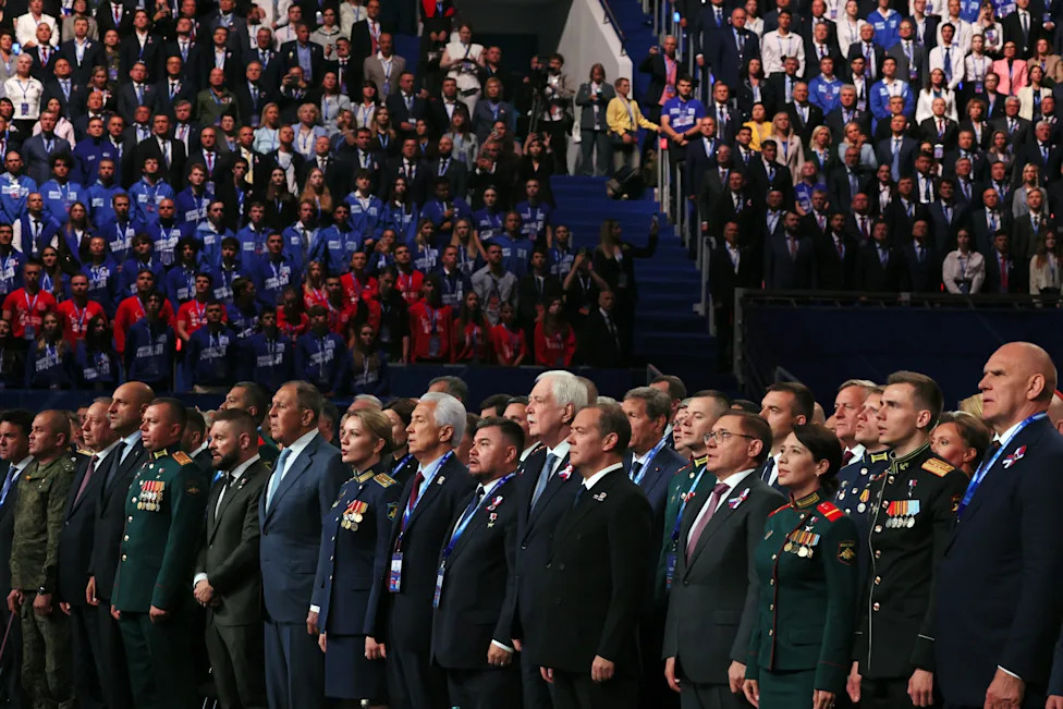 Parlamentarni izbori u Rusiji: Bez prave opozicije, United Russia čvrsto na čelu