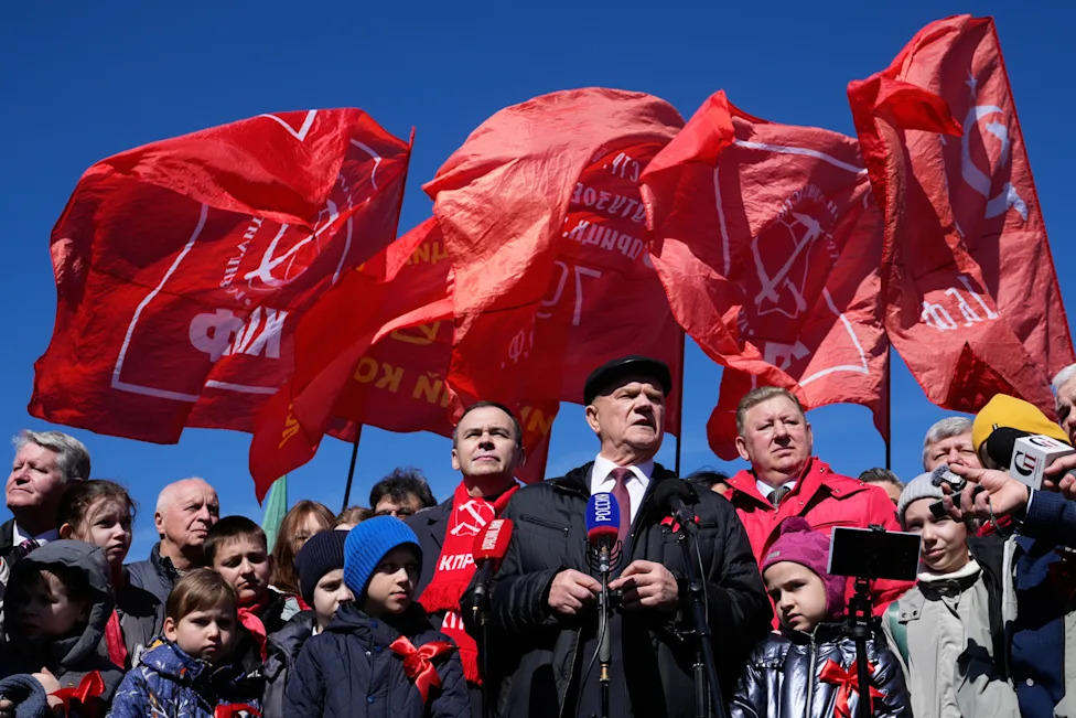 Parlamentarni izbori u Rusiji: Bez prave opozicije, United Russia čvrsto na čelu