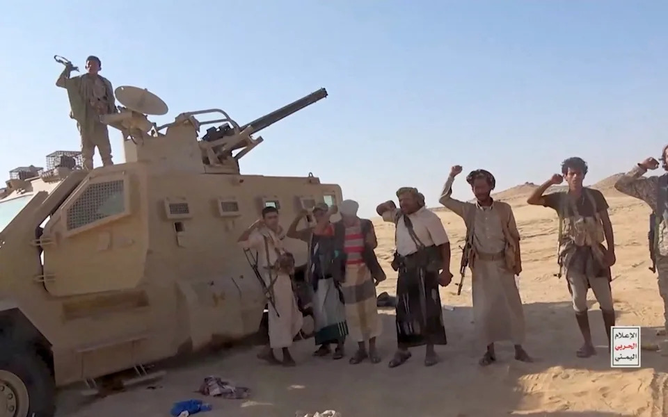 How the Houthis Became a Regional Military Power — Four Paths to Arms