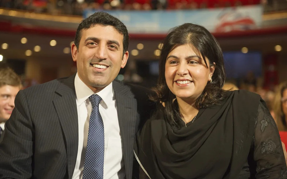 Baroness Sayeeda Warsi: 'Britain Is Home — But Our Military Is Woefully Underprepared'
