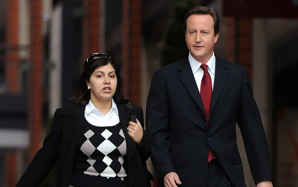 Baroness Sayeeda Warsi: 'Britain Is Home — But Our Military Is Woefully Underprepared'