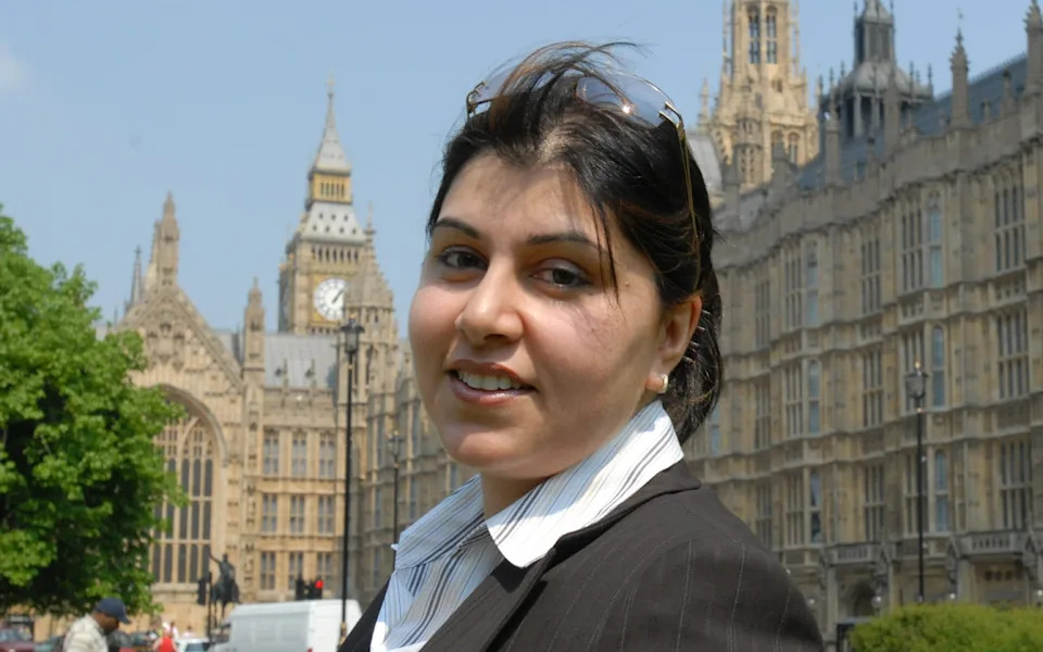 Baroness Sayeeda Warsi: 'Britain Is Home — But Our Military Is Woefully Underprepared'
