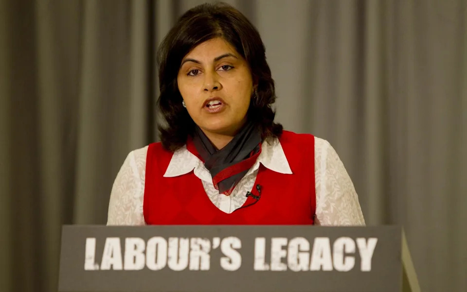Baroness Sayeeda Warsi: 'Britain Is Home — But Our Military Is Woefully Underprepared'