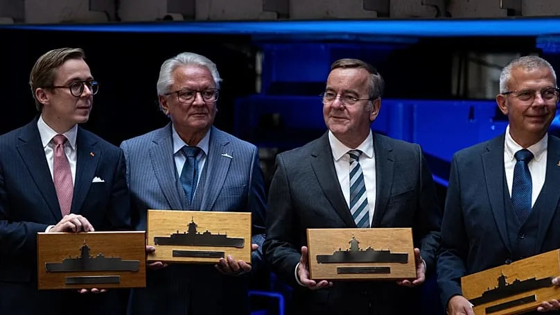 Rheinmetall CEO: 