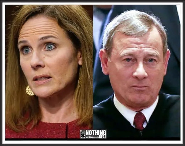 Fact Check: No Evidence Roberts and Barrett Disclosed 'Gifts' From Soros Foundation