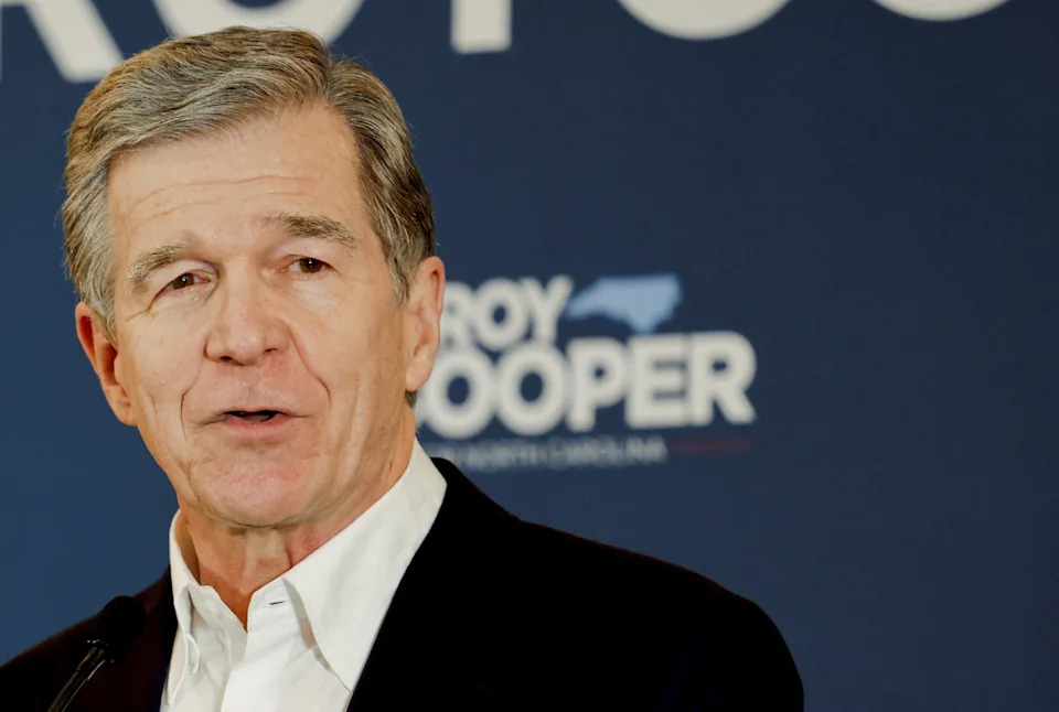 Trump Criticizes Roy Cooper, Labels North Carolina ‘One Of The Worst’ During Fiery Gastonia Rally