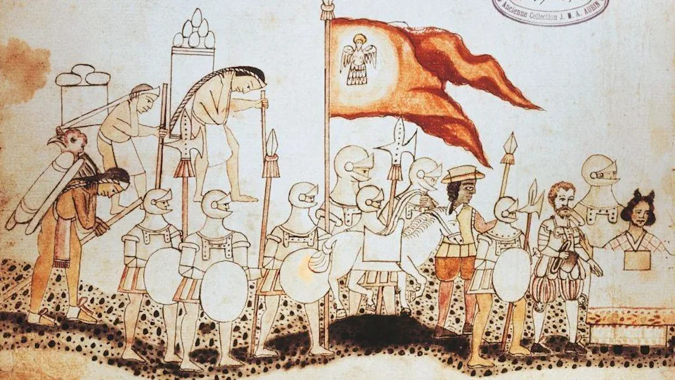 Rare Aztec Codex Returns: Codex Azcatitlán Goes On Public Display In Mexico After 186 Years