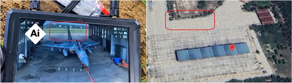 AI-Generated Image Falsely Claimed To Show Mandalay Airport Drone Strike