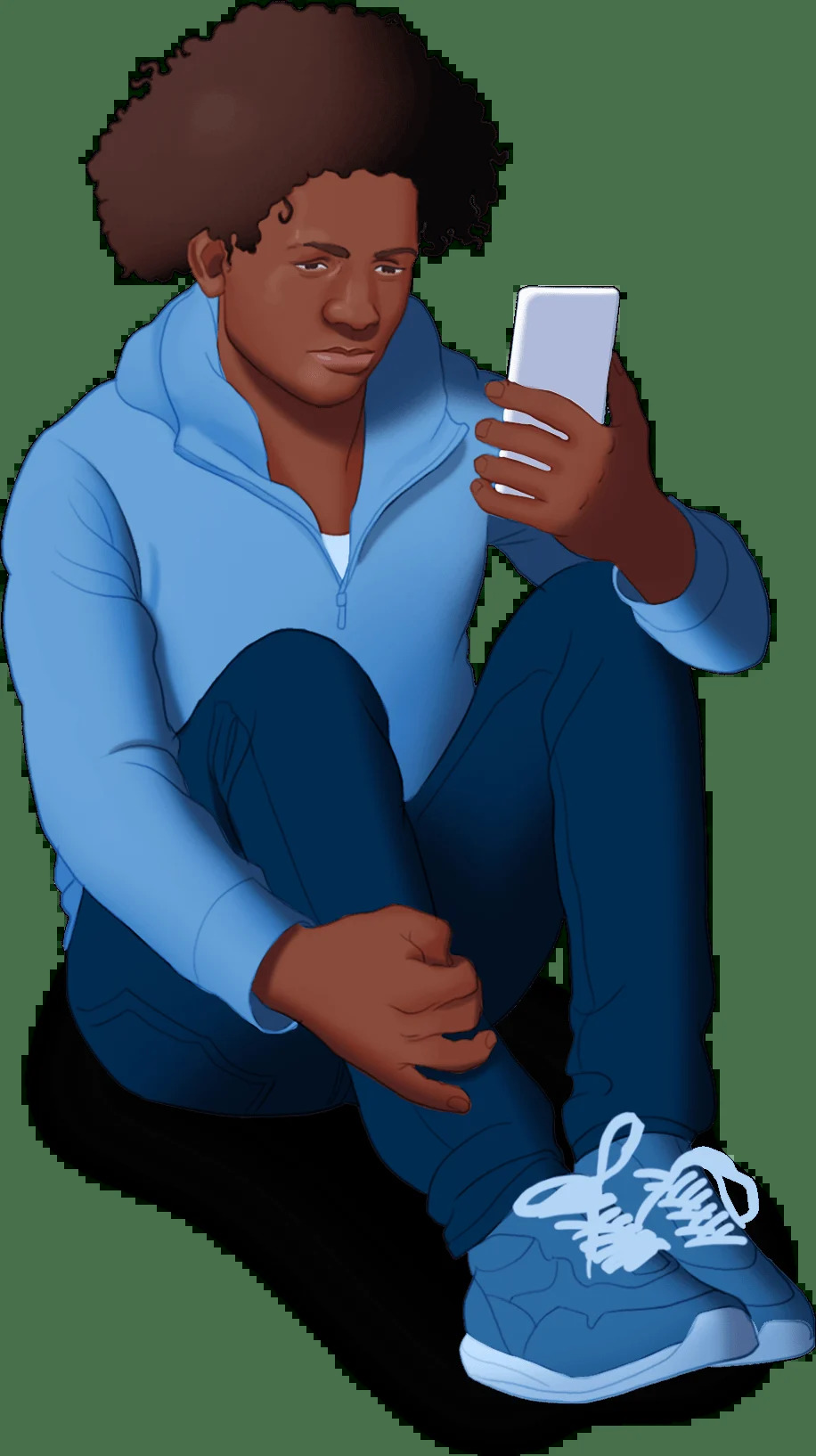 The National Youth Mental-Health Crisis Washington Keeps Missing