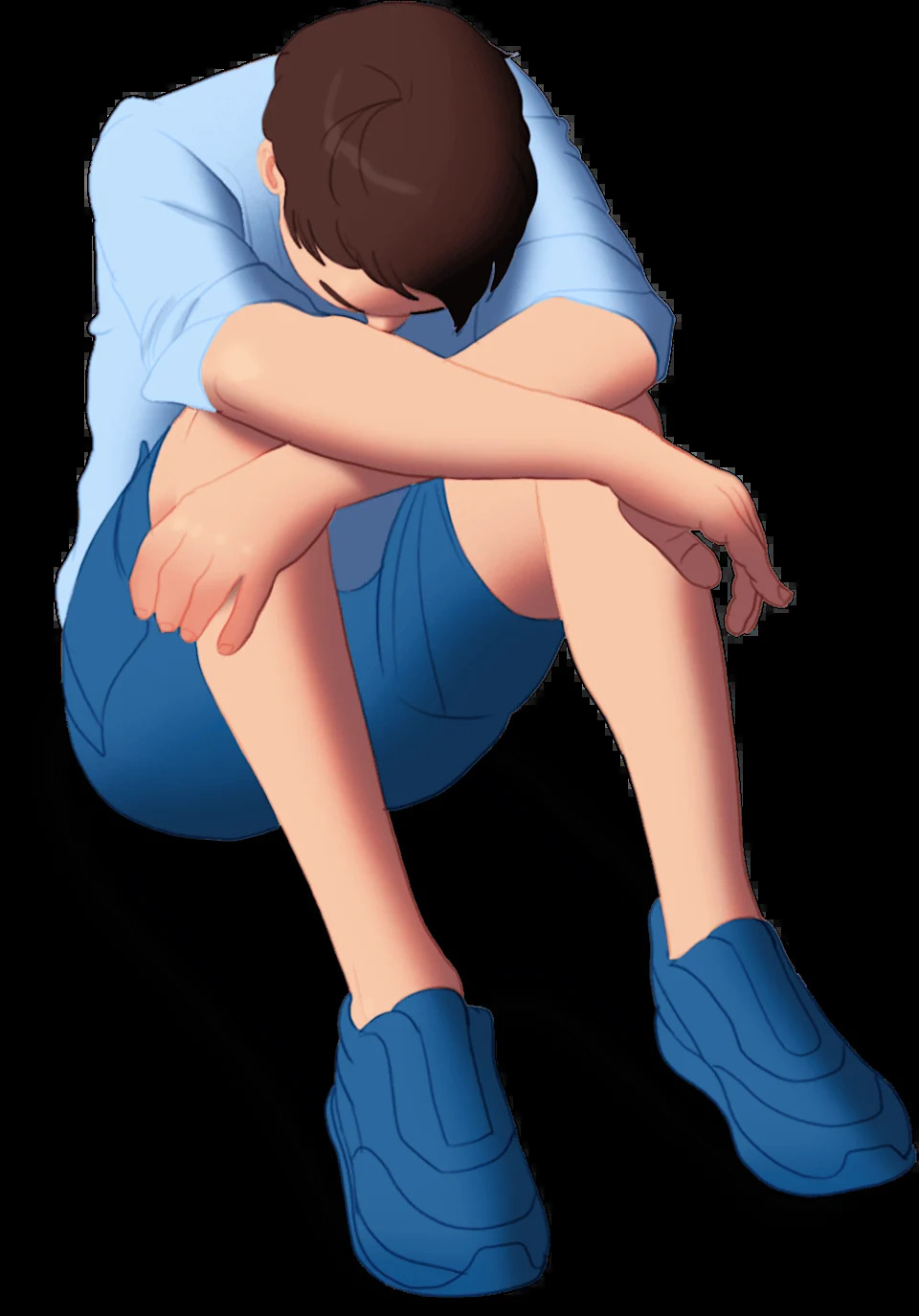 The National Youth Mental-Health Crisis Washington Keeps Missing