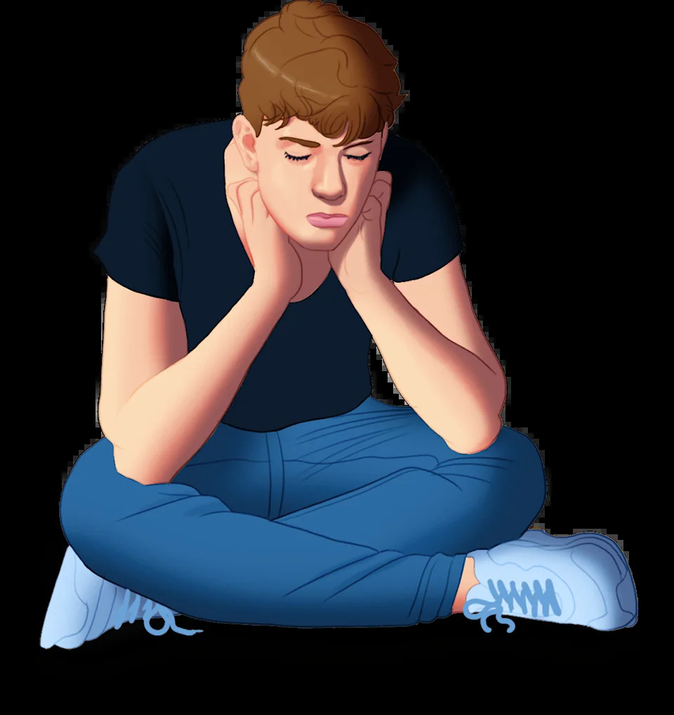 The National Youth Mental-Health Crisis Washington Keeps Missing