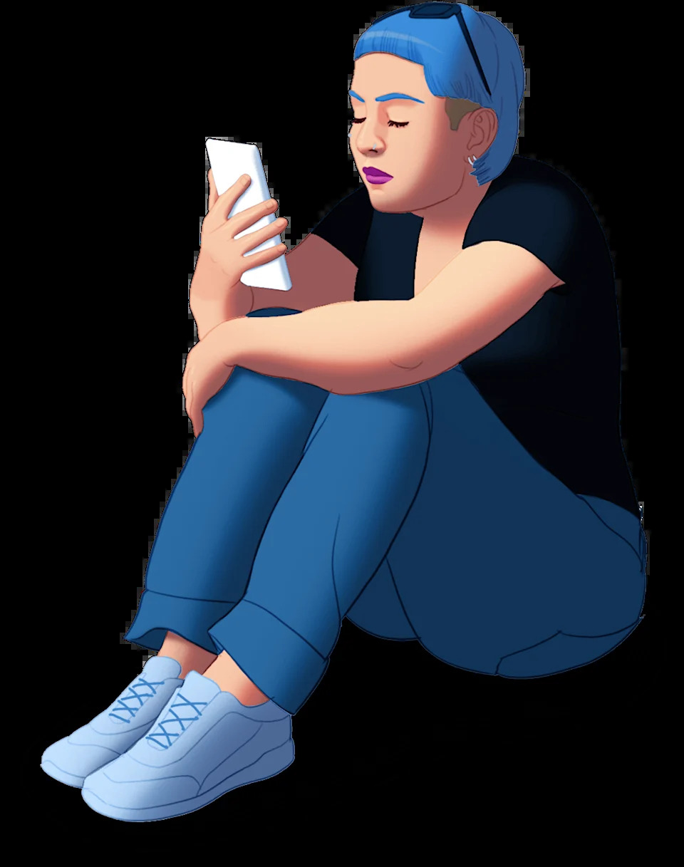 The National Youth Mental-Health Crisis Washington Keeps Missing