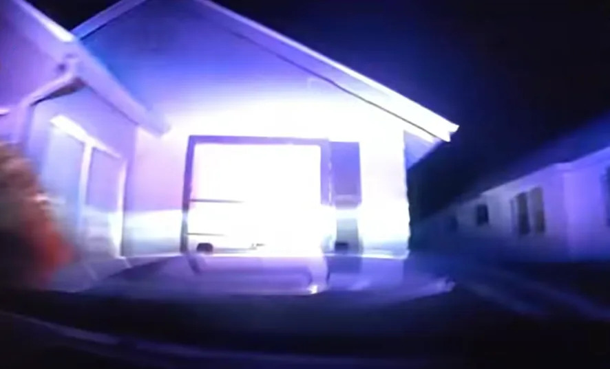 Chaos in Dayton: Suspect Steals Police Cruiser, Plows Through Home — Seven Officers Injured