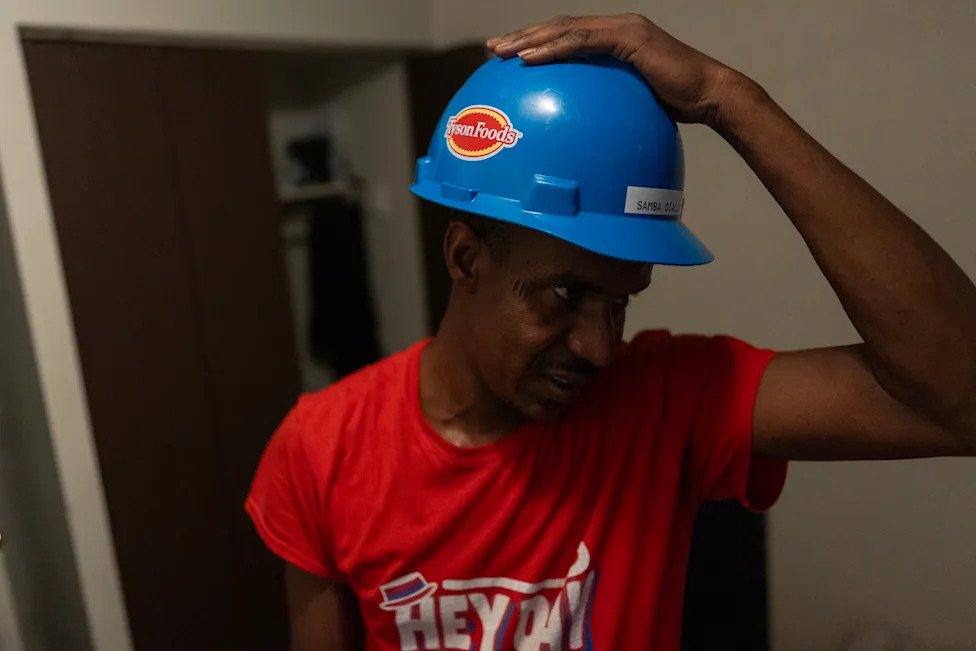 How West African Migrants Transformed Life in a Small Ohio Town