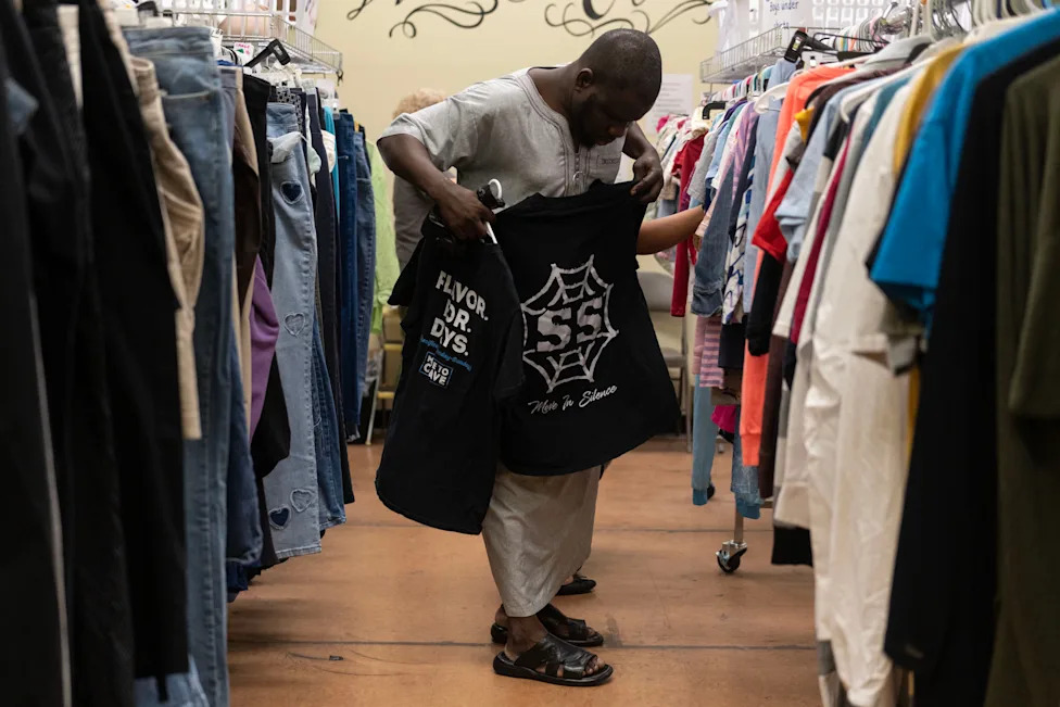 How West African Migrants Transformed Life in a Small Ohio Town