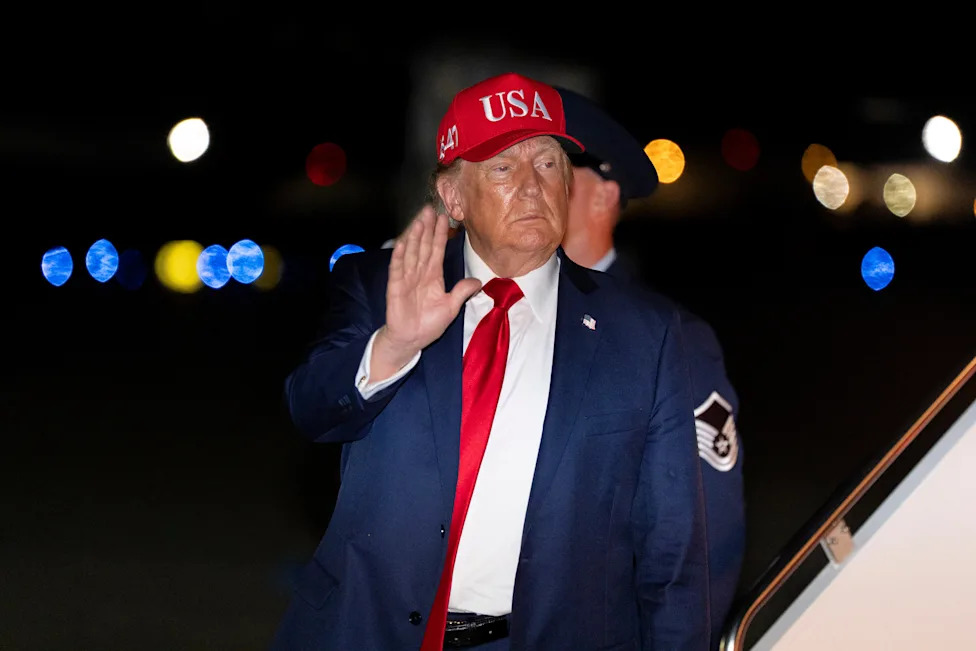 Trump Calls EU Plan To Give Canada Associate Status A ‘Hostile Act,’ Threatens Tariffs
