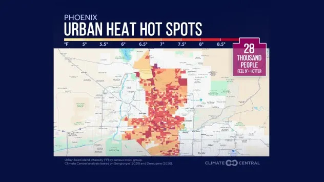 Gradovi Postaju Sve Topliji — Može Li Urbanizam Da Nas Spasi Od Letnje Vrućine?