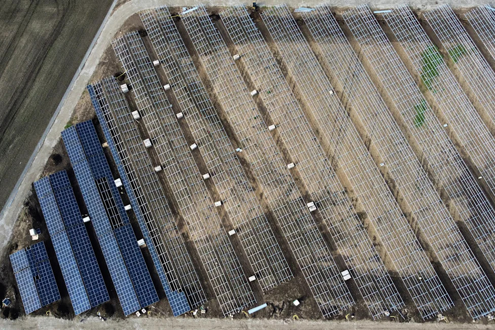 Rat Protiv Irana Pospešio Prelazak Na Čistu Energiju — Ali Još Nije Dovoljno Za Klimatsku Prekretnicu