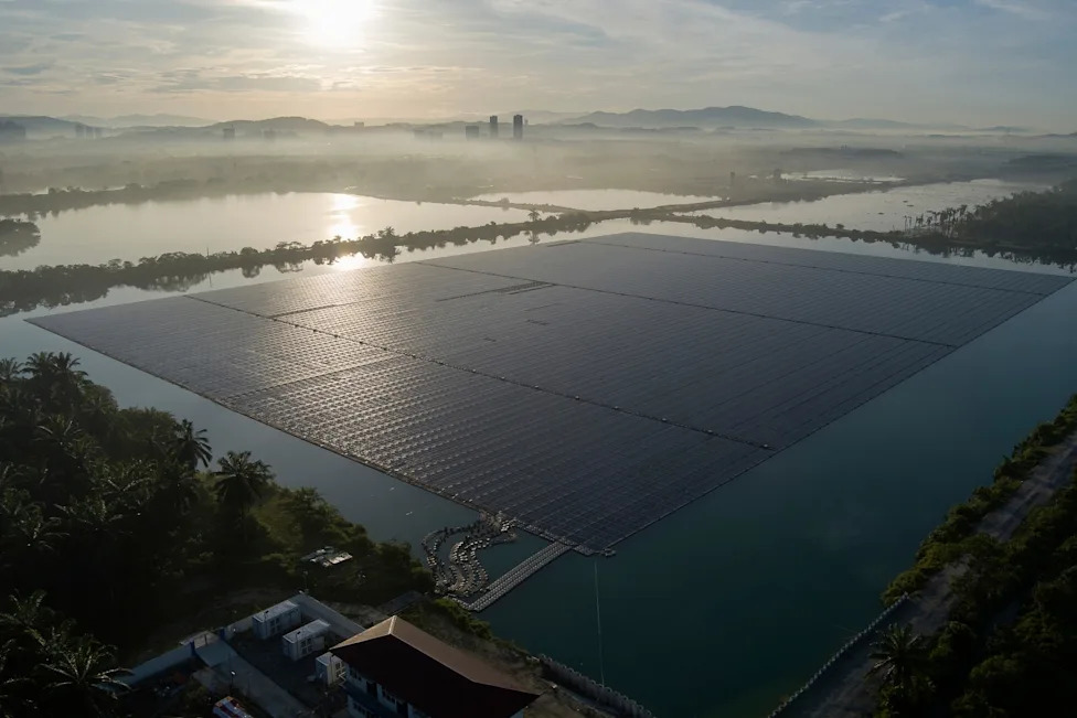 Rat Protiv Irana Pospešio Prelazak Na Čistu Energiju — Ali Još Nije Dovoljno Za Klimatsku Prekretnicu